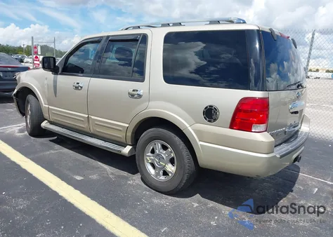 2005 Ford Expedition Limited from USA, damaged, VIN 1FMPU195X5LB00437